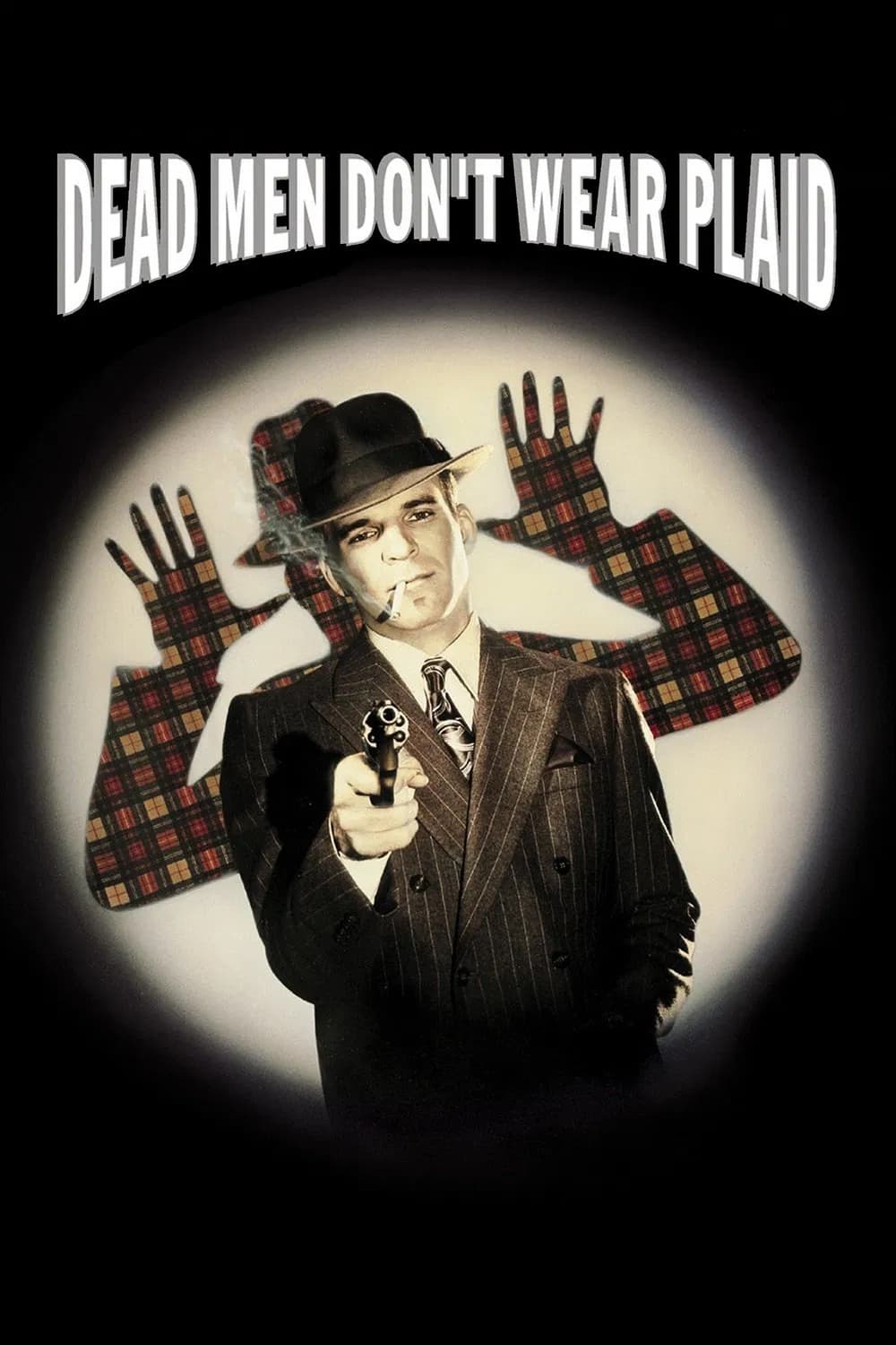 Dead Men Don't Wear Plaid - Cover
