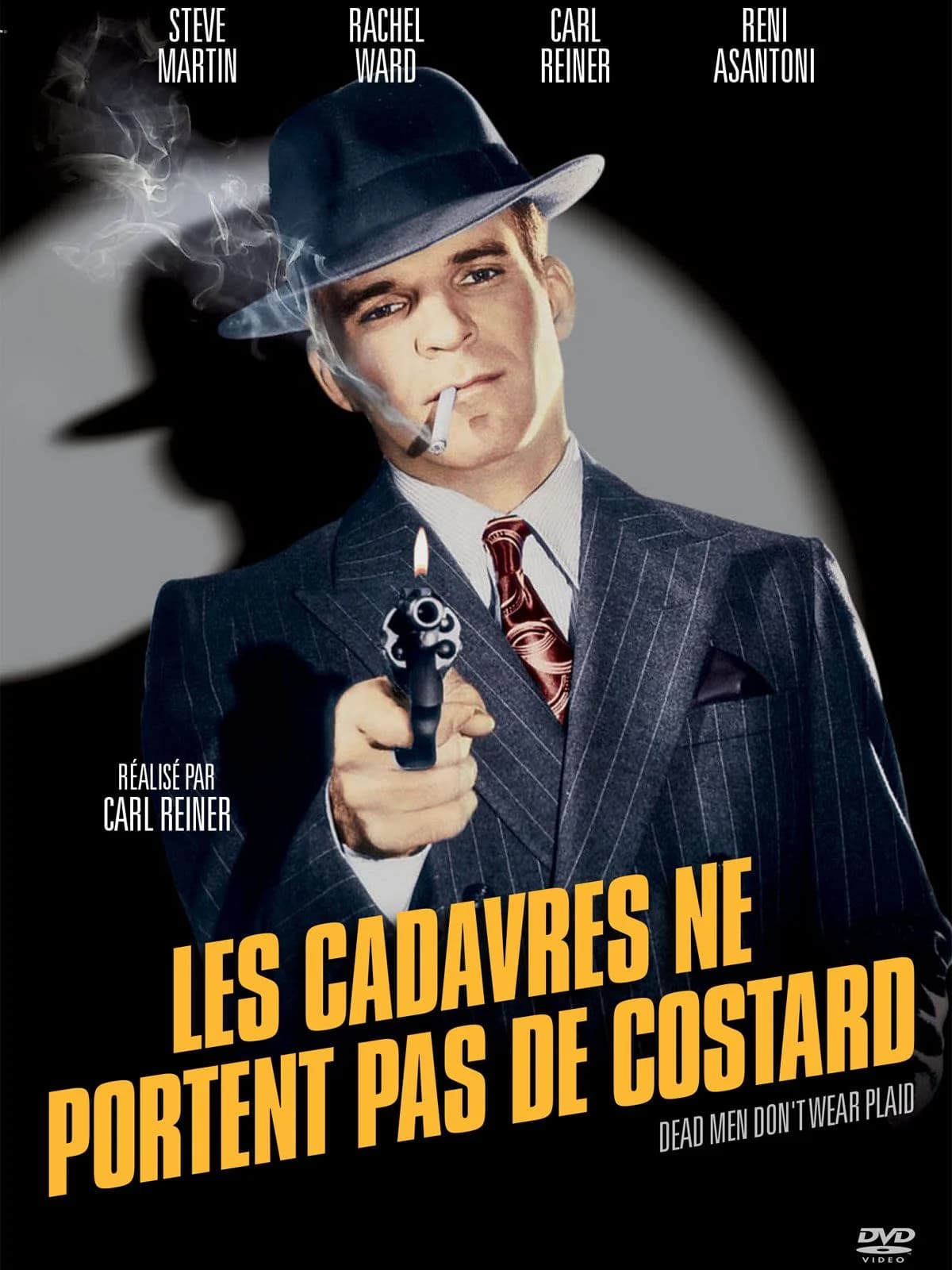 Les Cadavres ne portent pas de costard - Cover