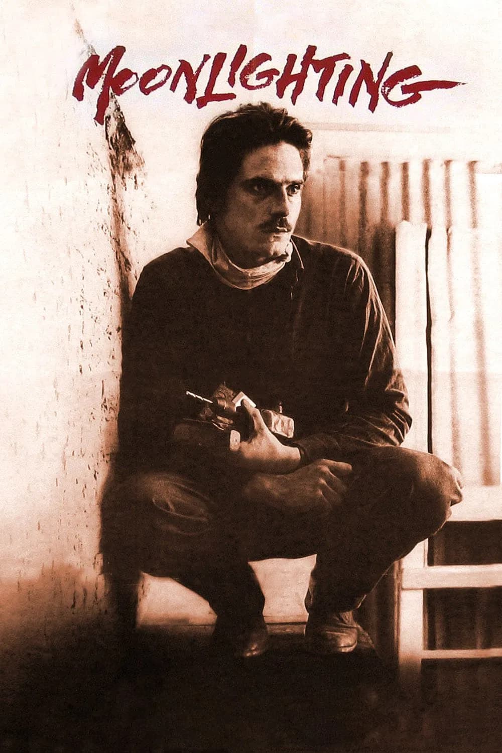 Moonlighting - Cover