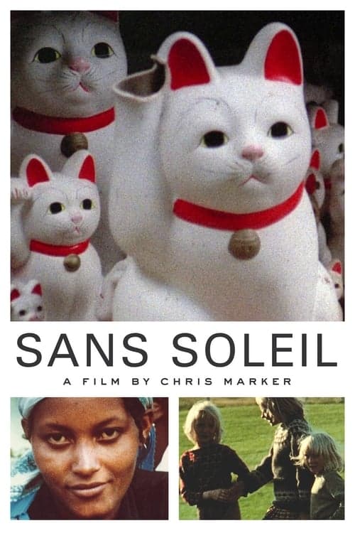 Sans Soleil - Cover