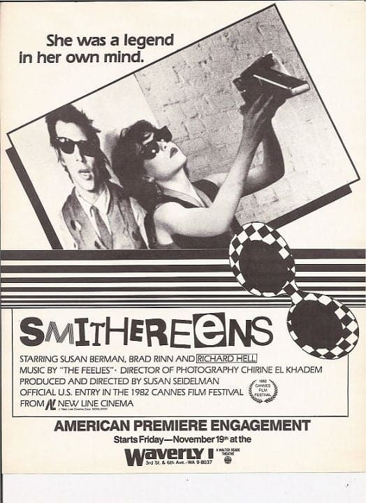 Smithereens - Cover