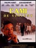 L'Ami de Vincent - Cover