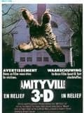 Amityville 3-D - Cover