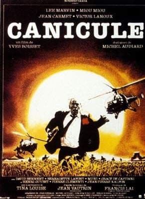 Canicule - Cover