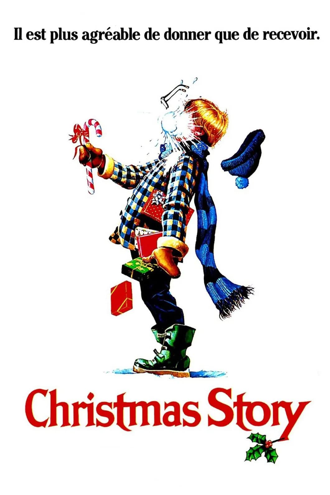 Christmas Story - Memory Image