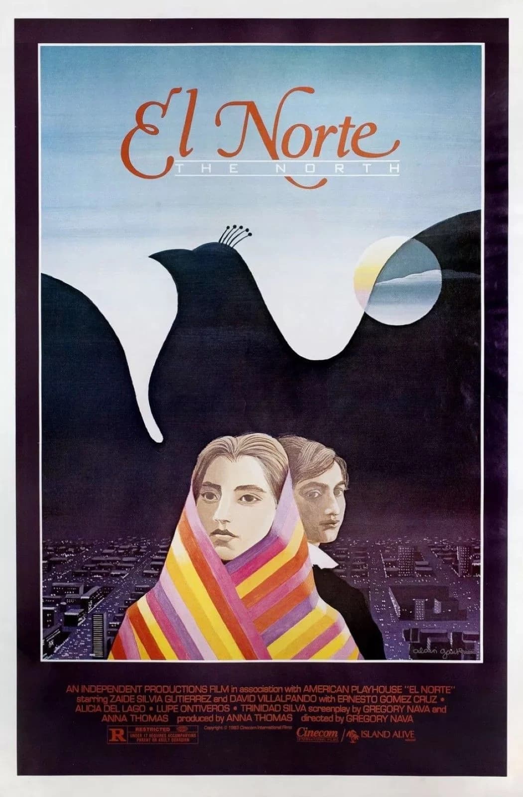 El Norte - Cover