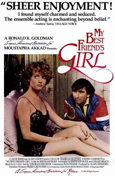 My Best Friend's Girl - Cover