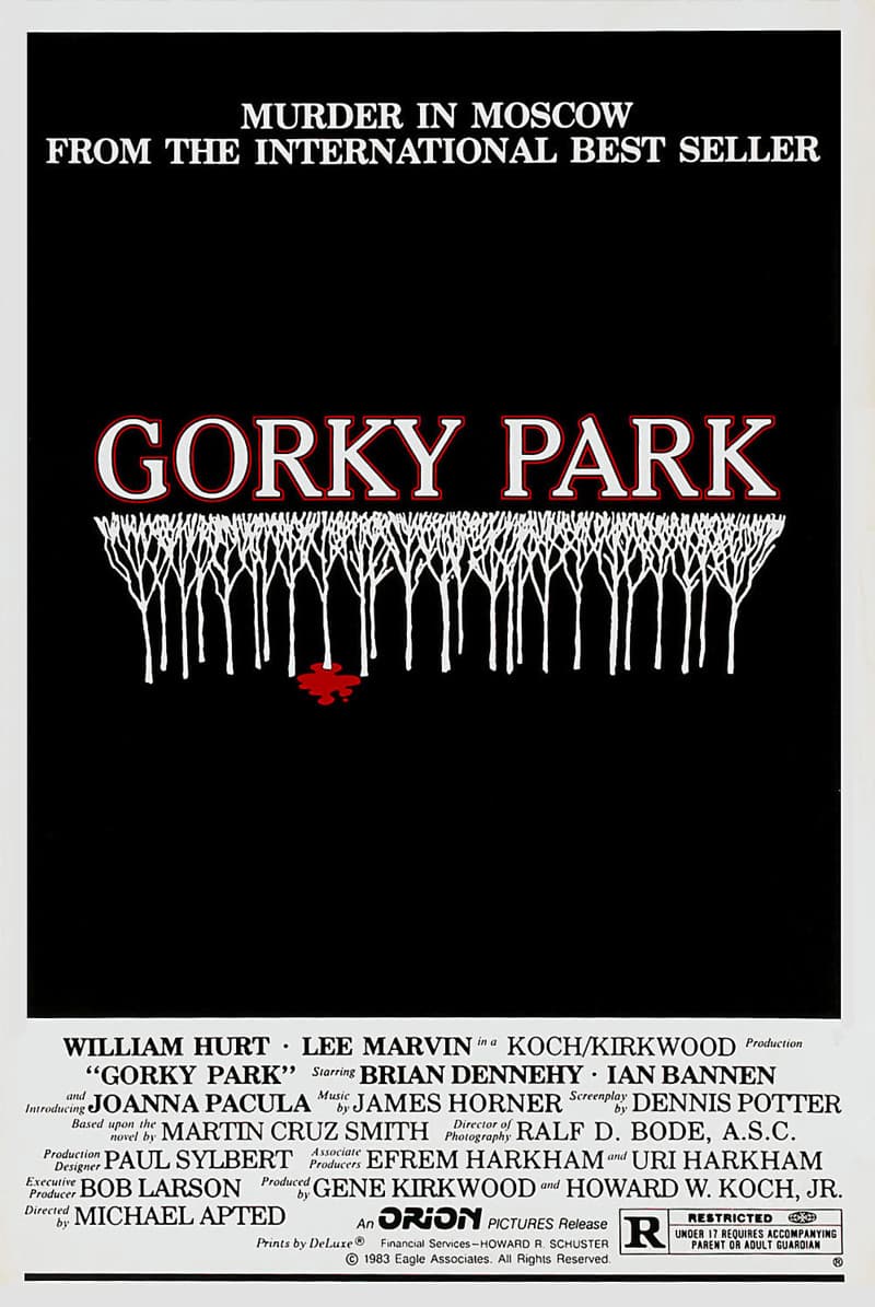 Gorky Park - Cover