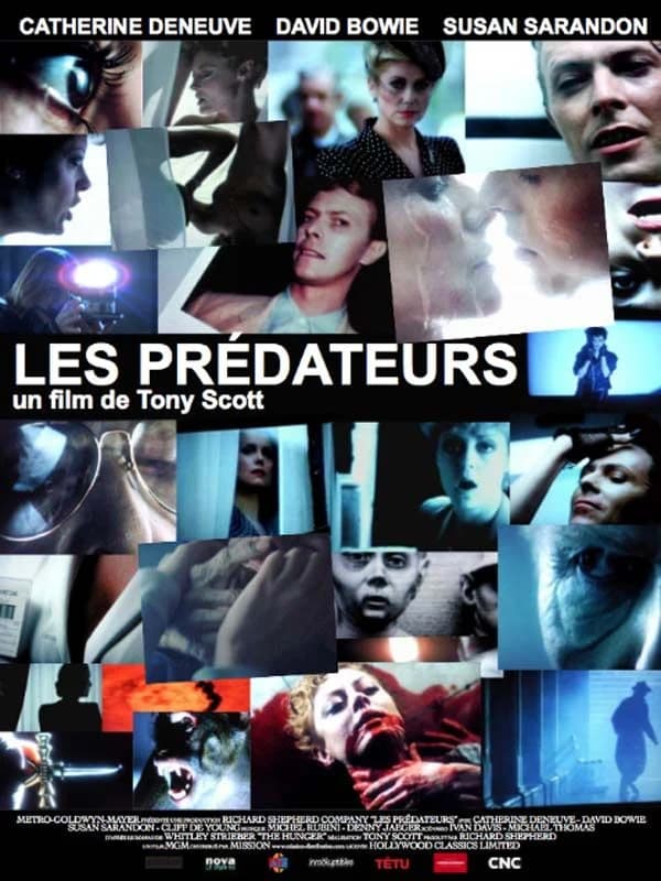 Les Prédateurs - Cover
