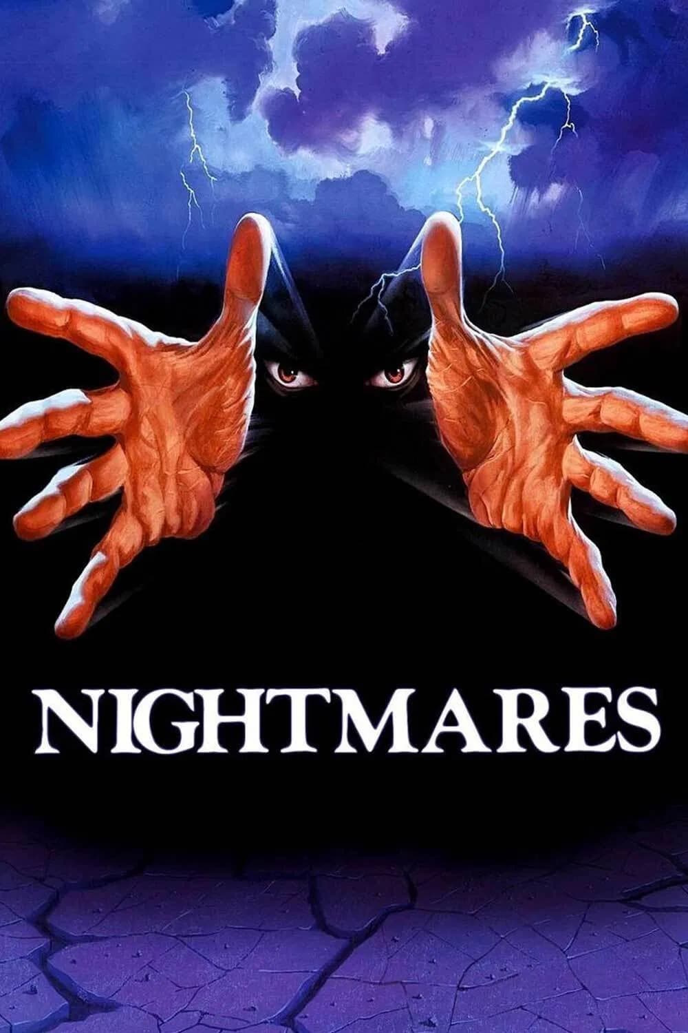 Nightmares - Cover