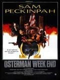 Osterman week-end - Cover