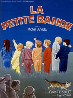 La Petite bande - Cover