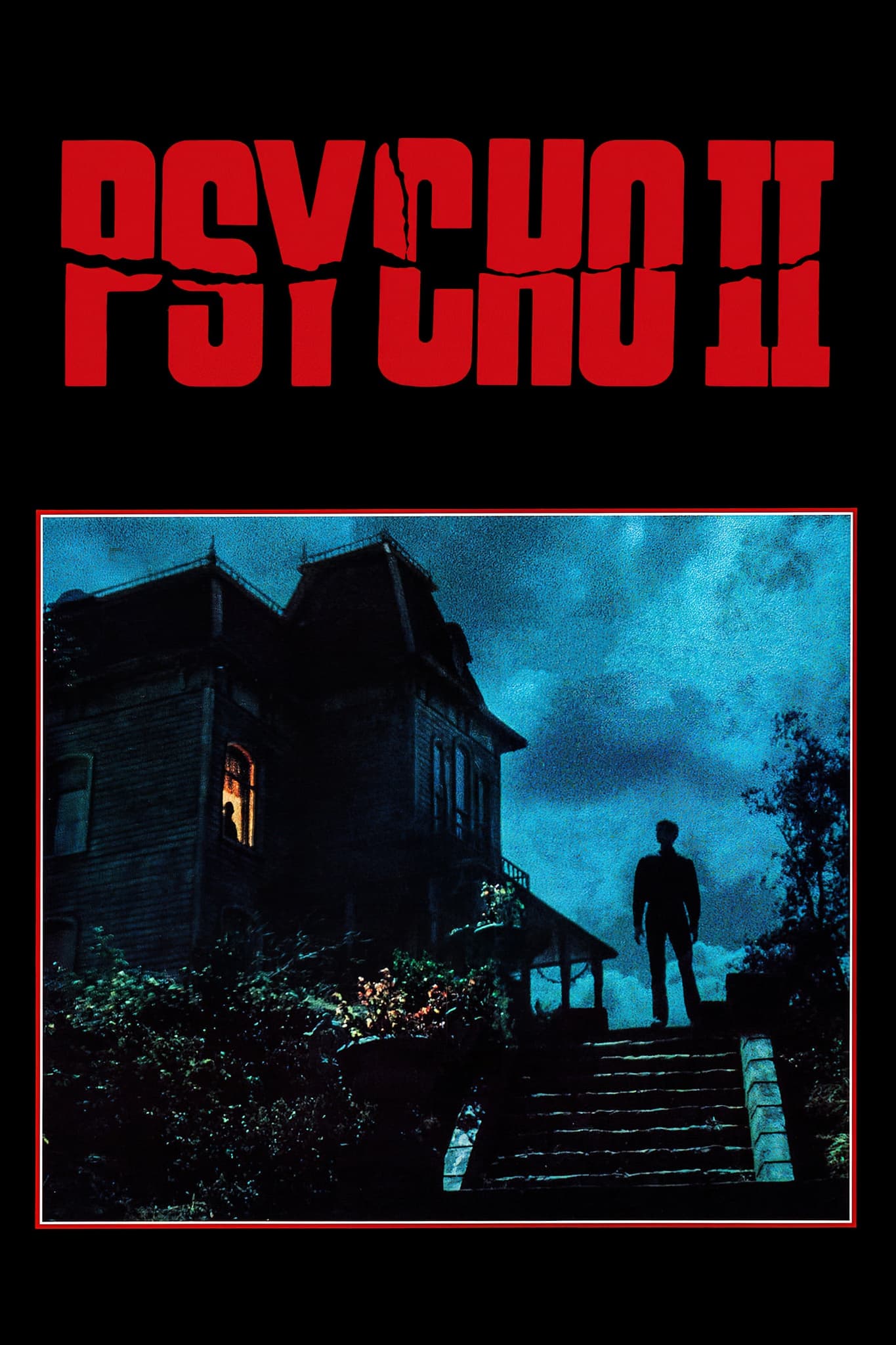 Psycho II - Cover