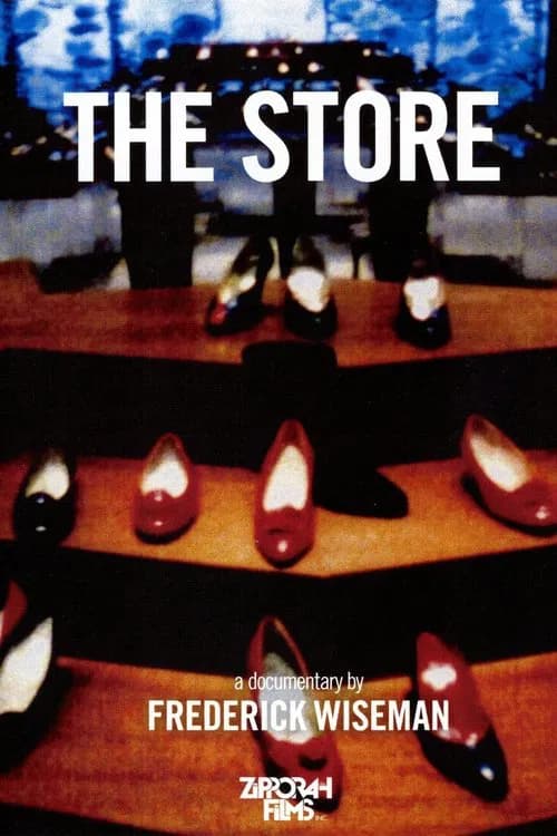 The Store - Cover