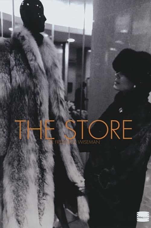 The Store - Cover