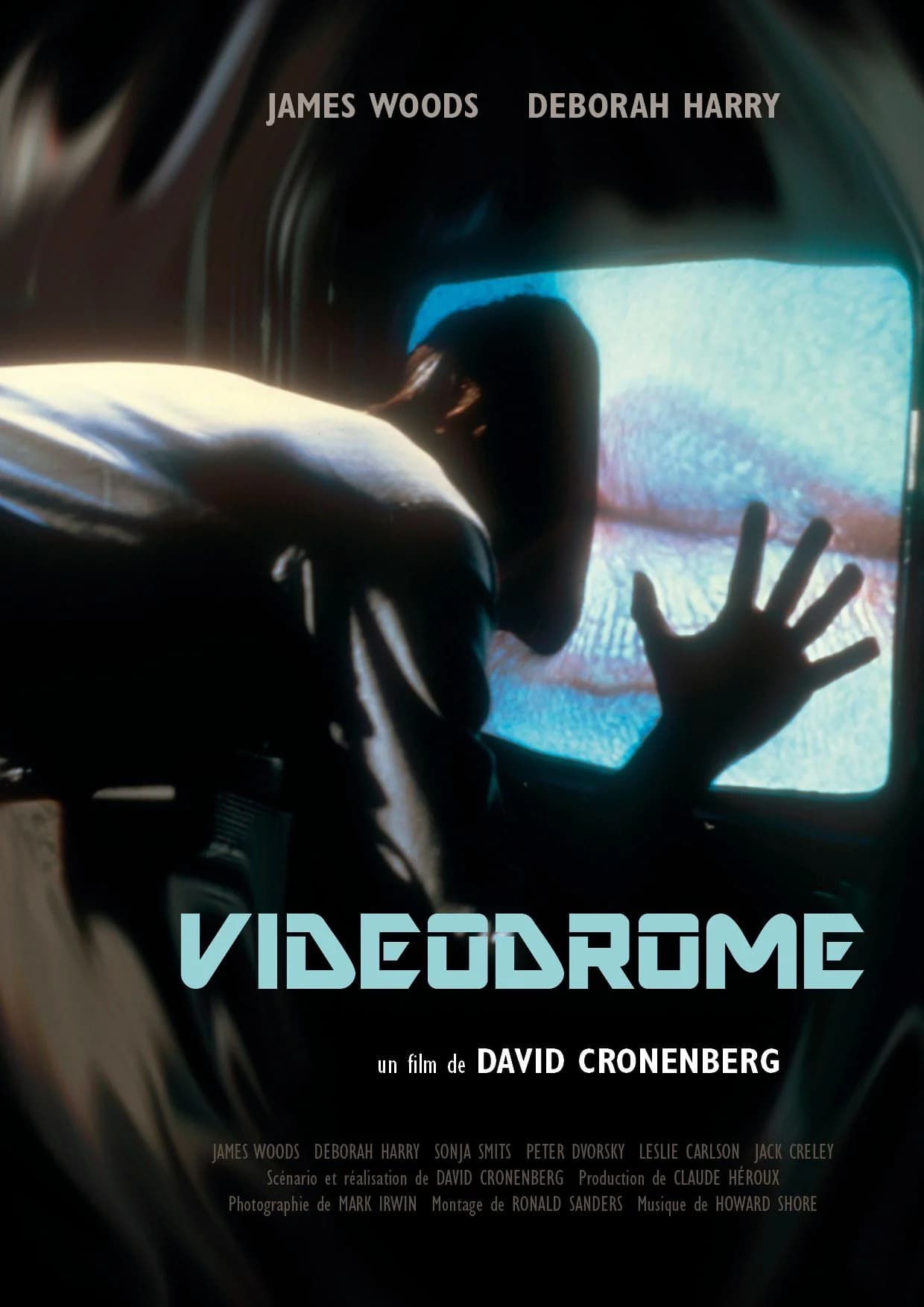 Videodrome - Cover