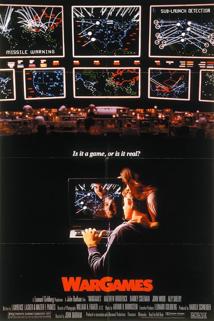 WarGames - Cover