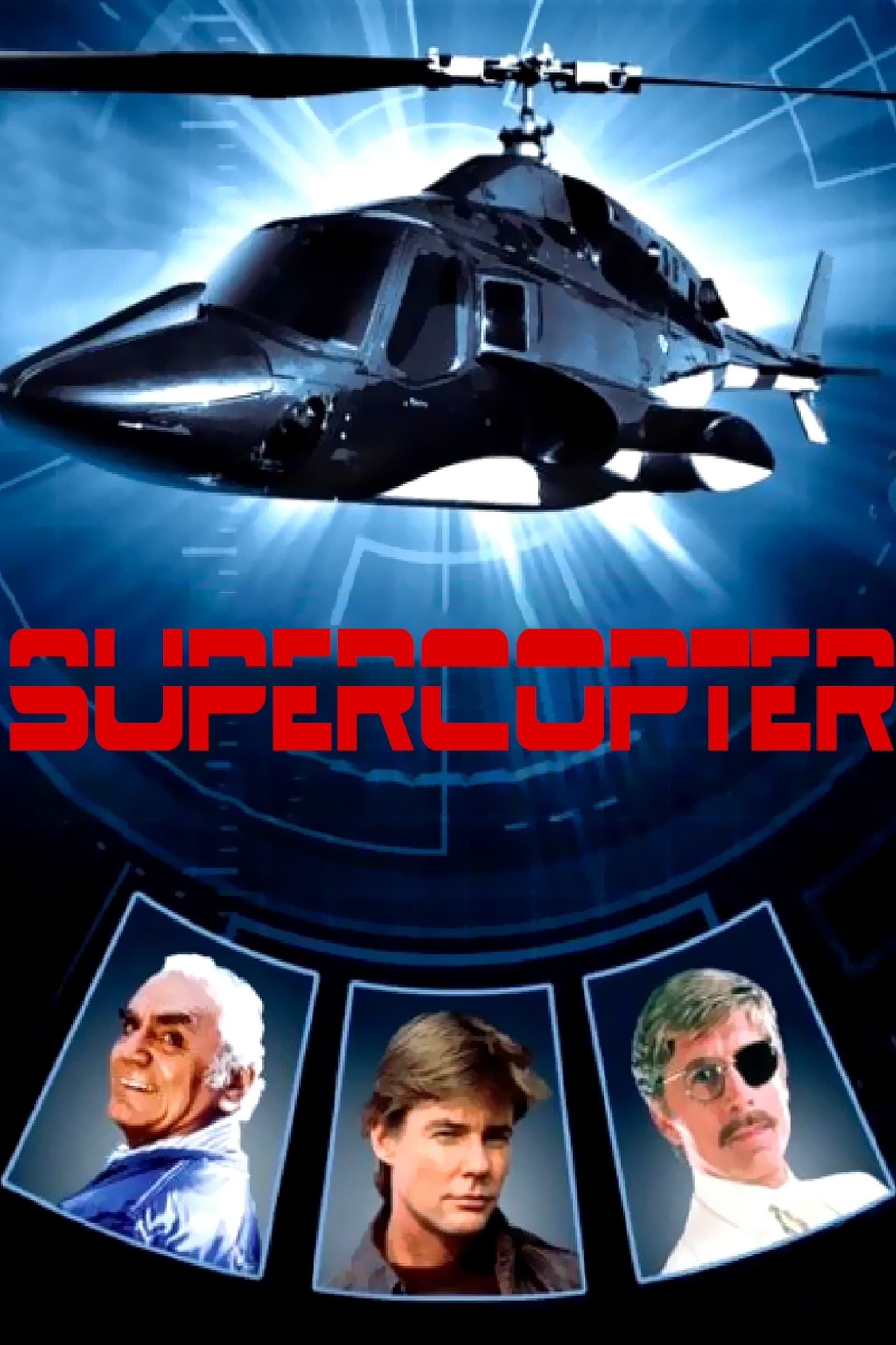 supercopter - Cover
