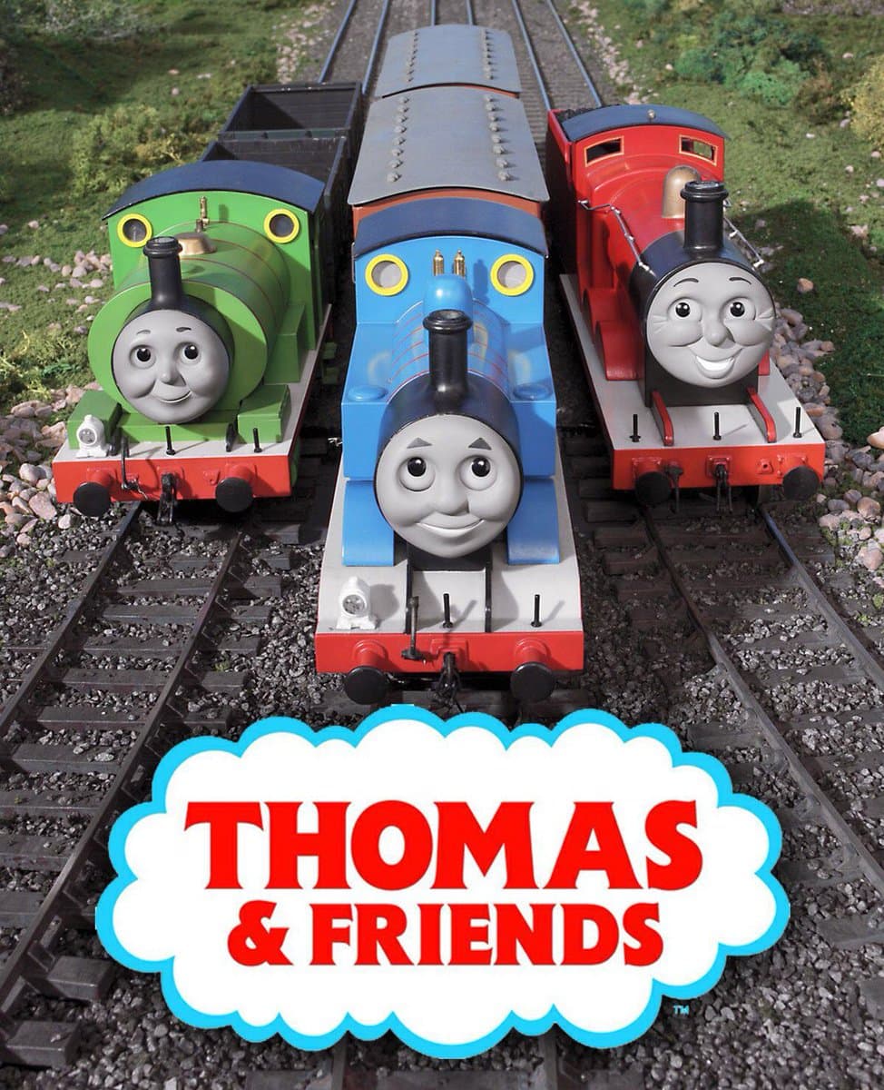 Thomas & Friends - Cover