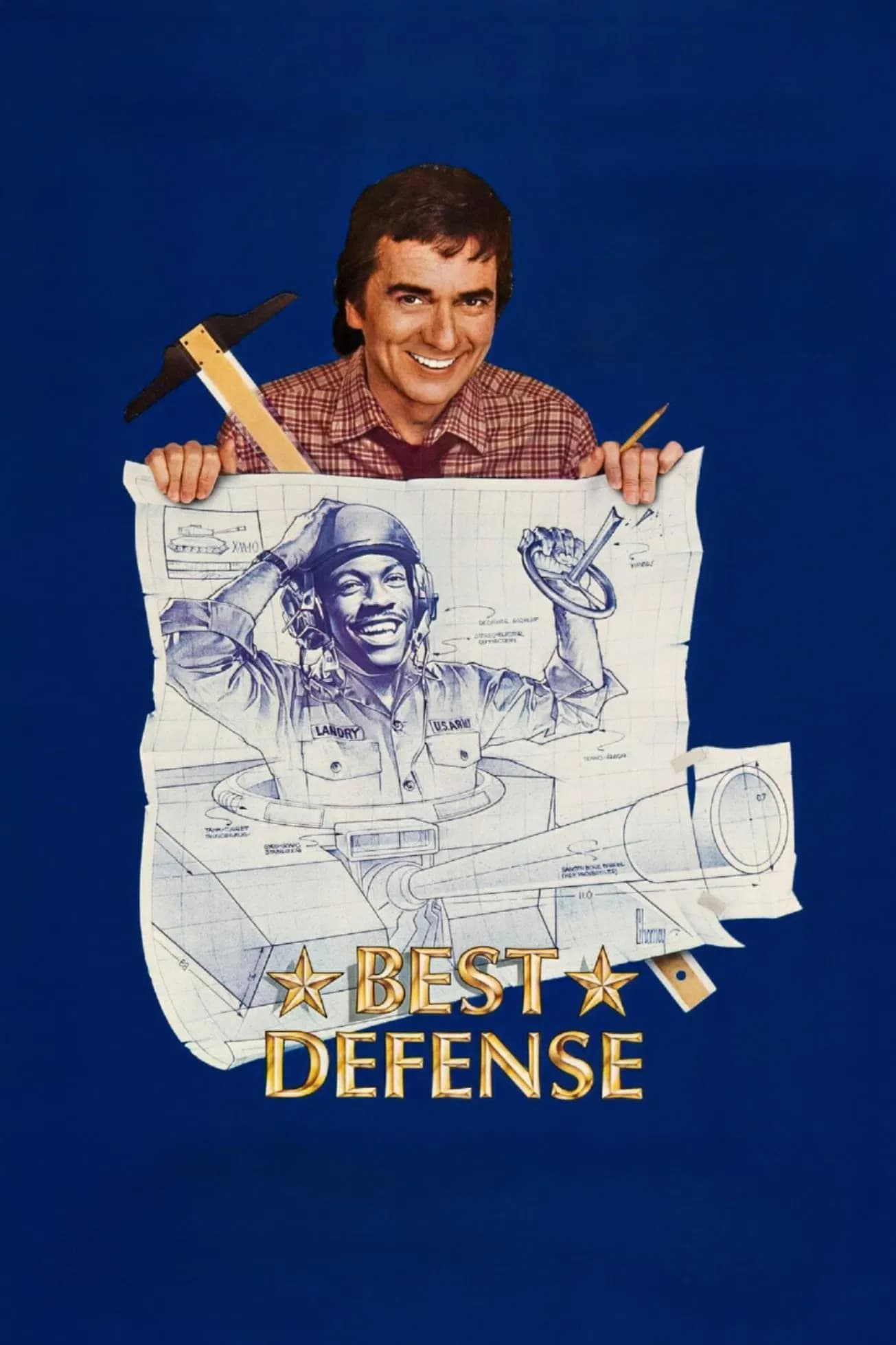 Best Defense - Cover