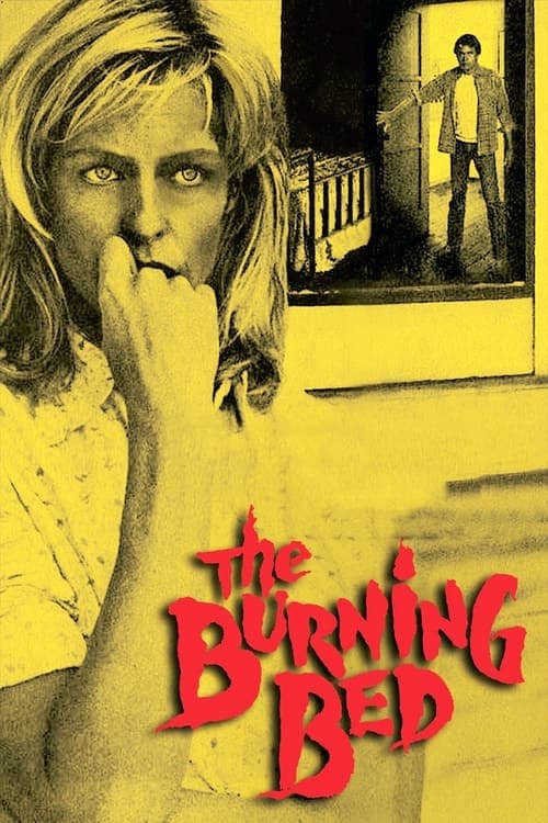 The Burning Bed - Cover
