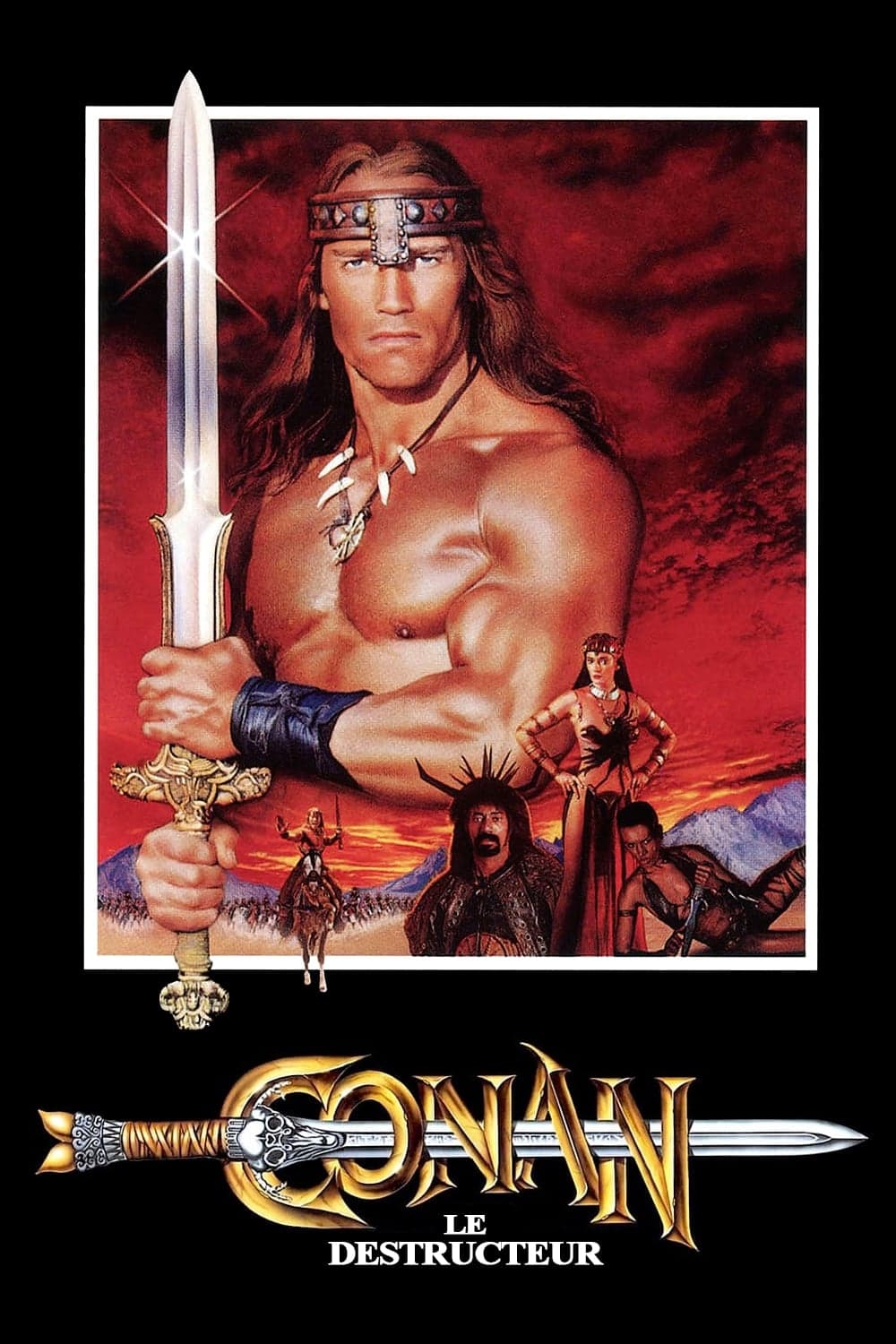 Conan le Destructeur