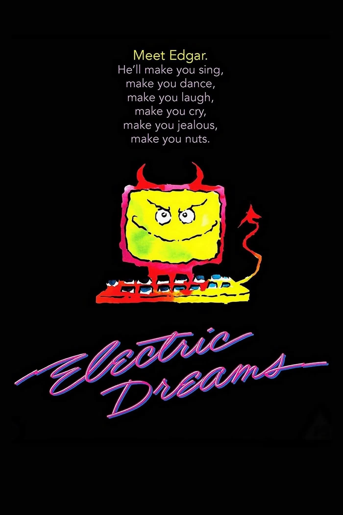 Electric Dreams - Cover
