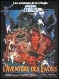 L'Aventure des Ewoks : la caravane du courage - Cover