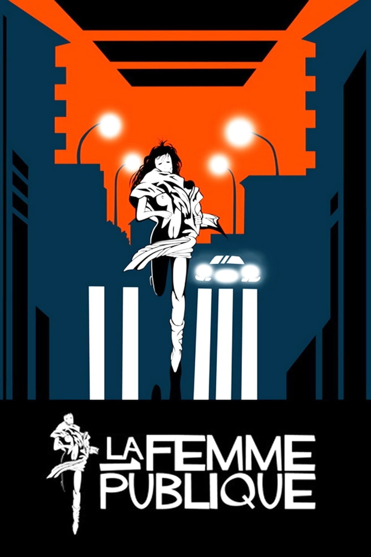 La femme publique