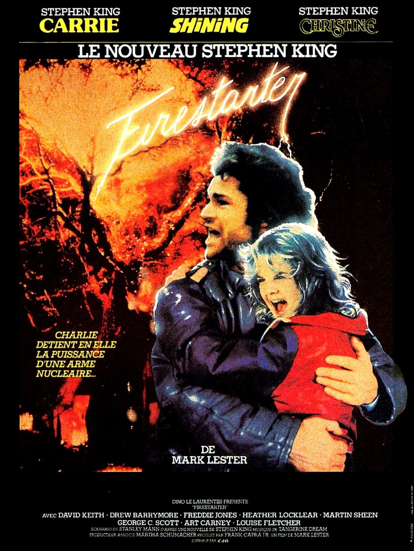 Firestarter
