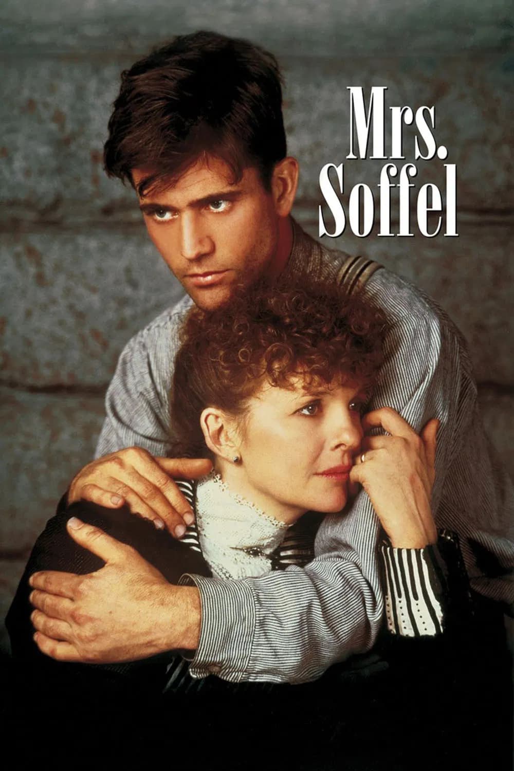 Mrs. Soffel - Cover
