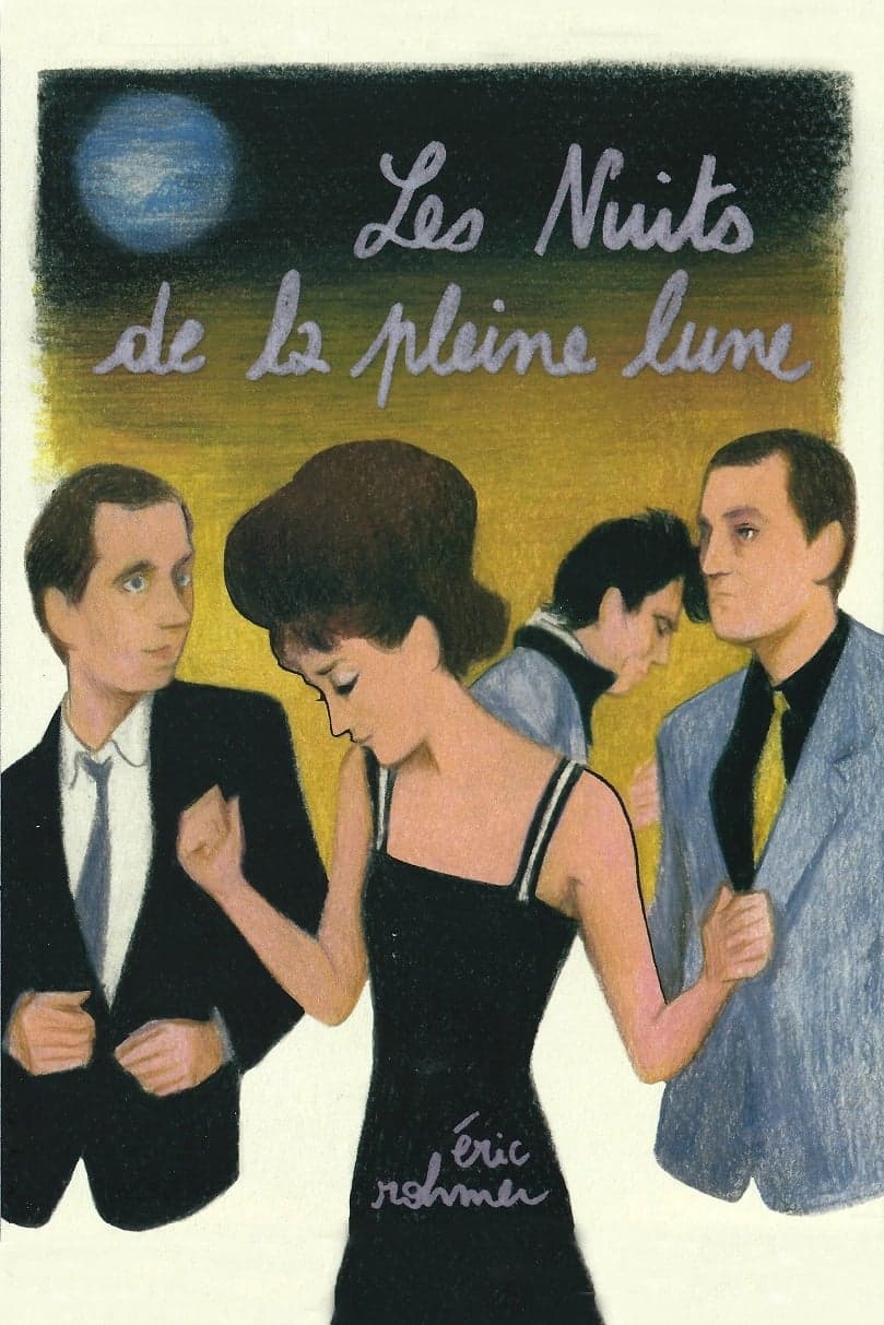 Les nuits de la pleine lune