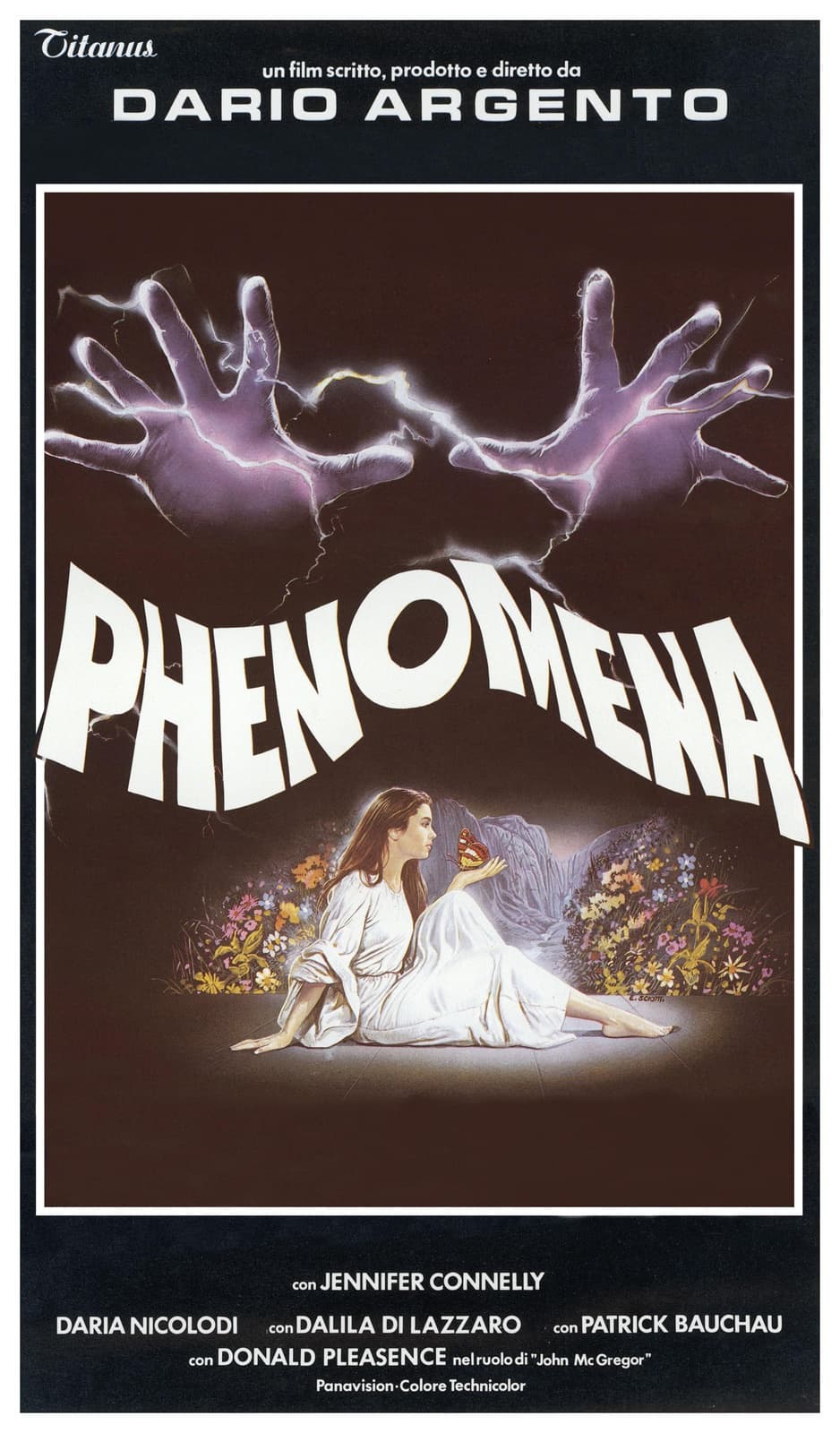 Phenomena - Cover