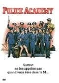 Police Academy - Cover
