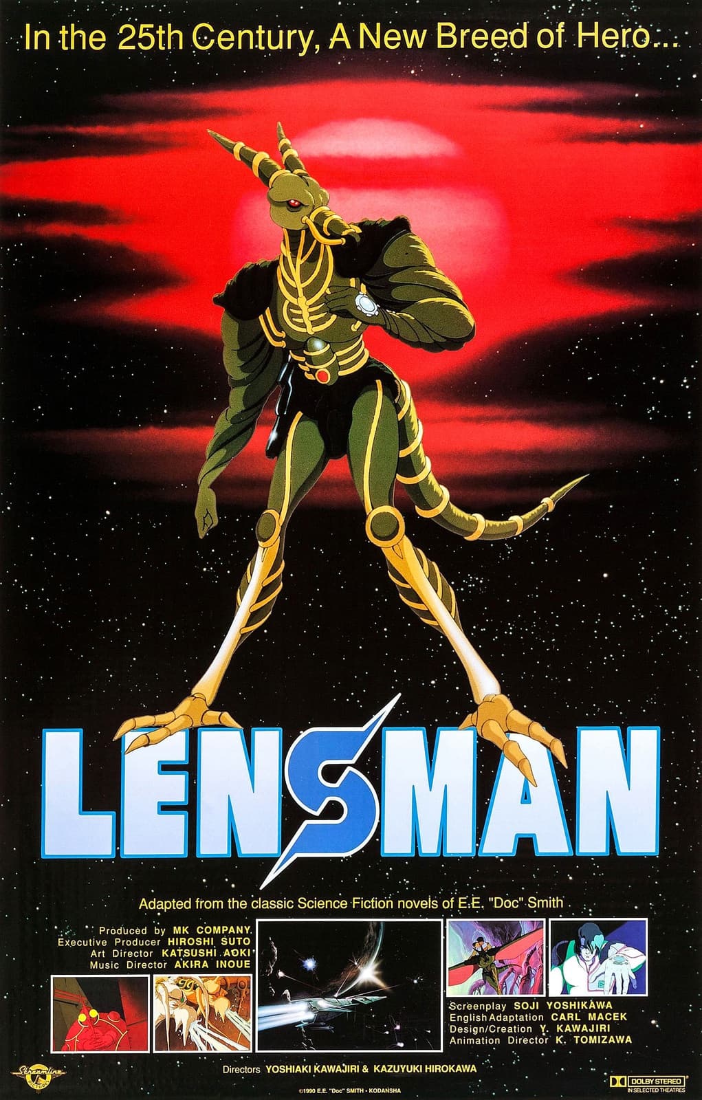 Lensman
