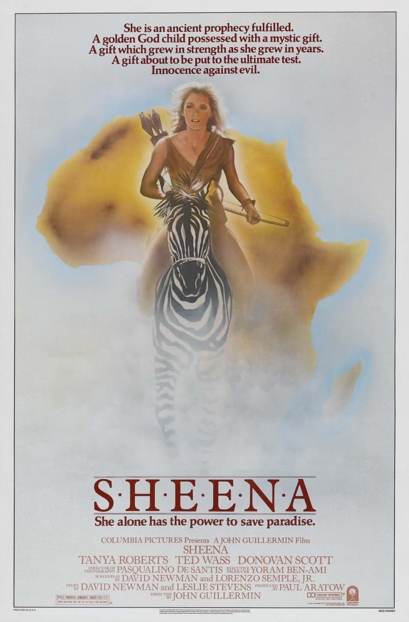 Sheena - Cover