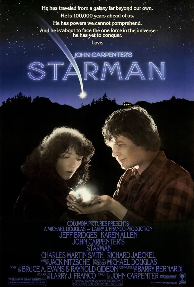 Starman - Cover