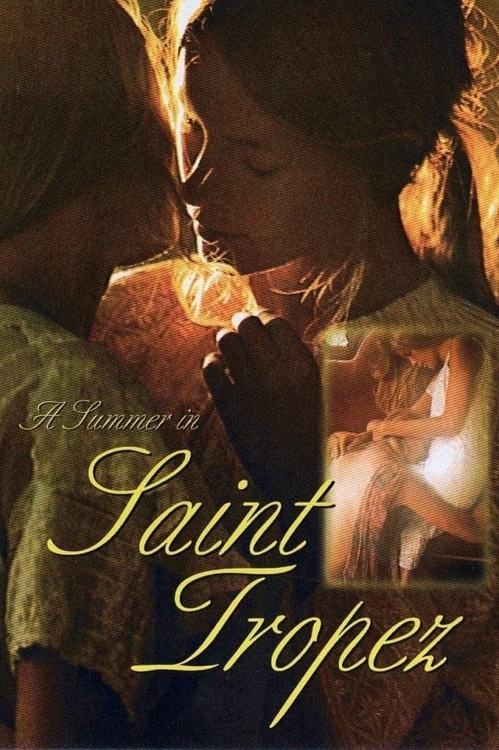 Un été à Saint-Tropez - Cover