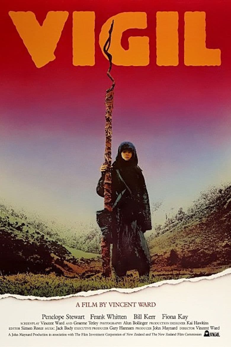 Vigil - Cover