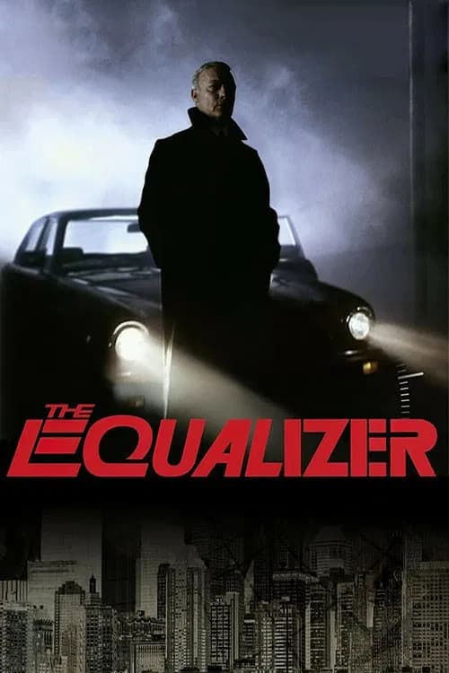 The Equalizer - Cover
