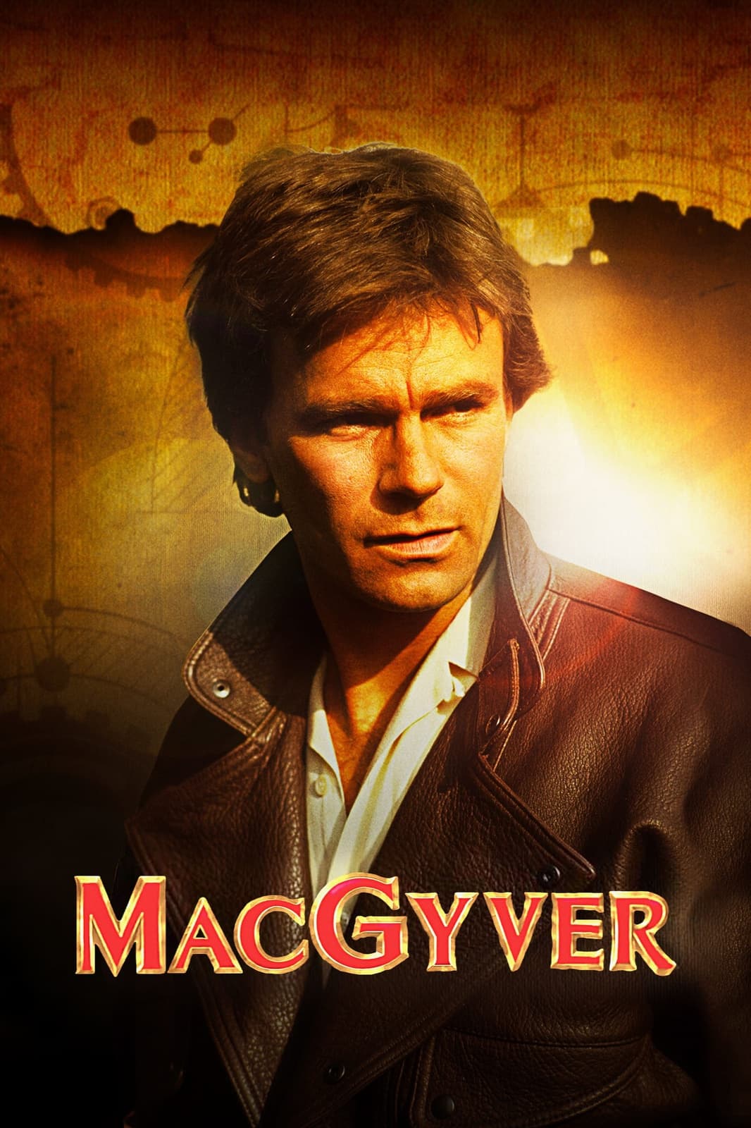 MacGyver - Cover