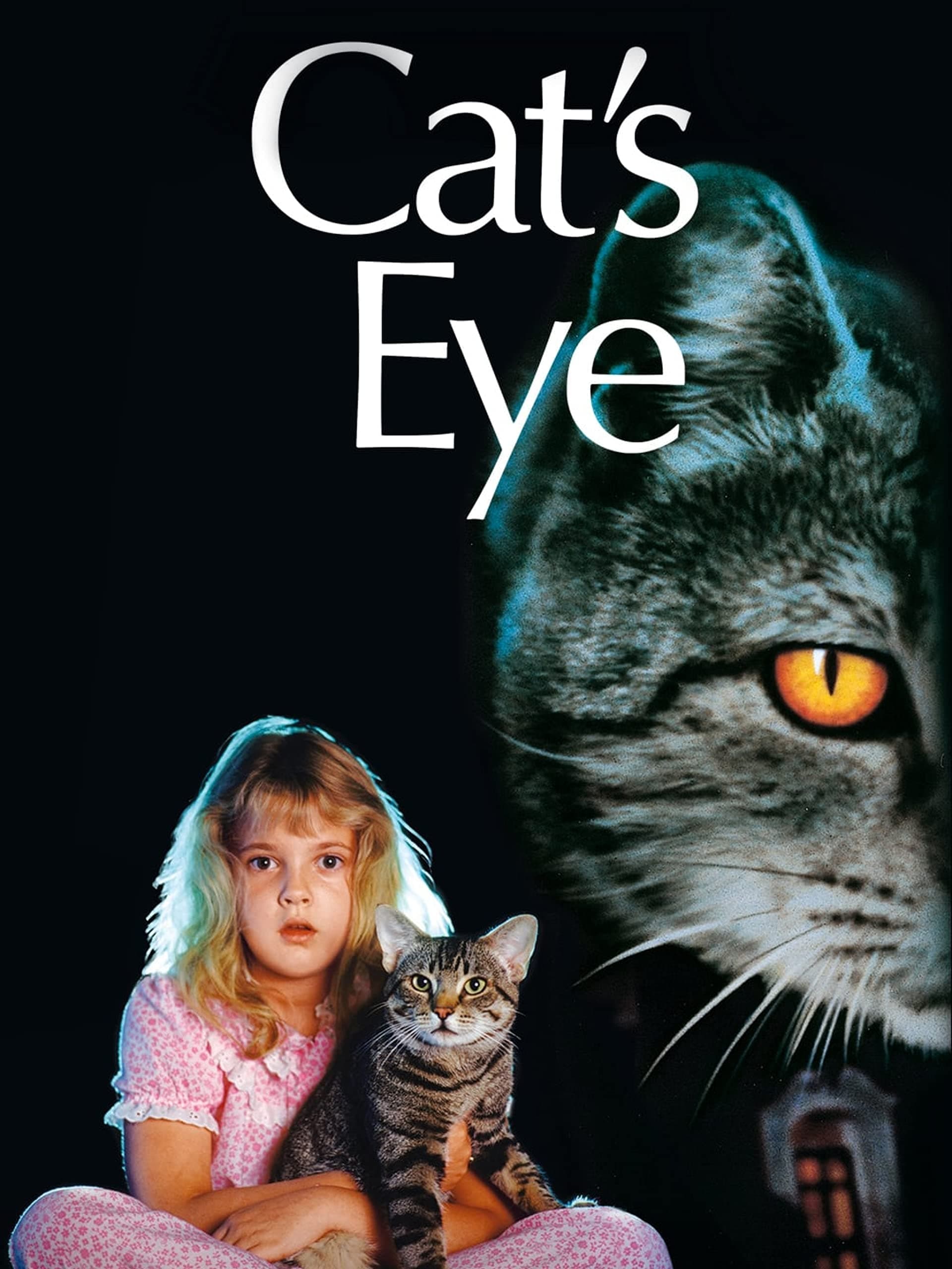 Cat's Eye - Cover
