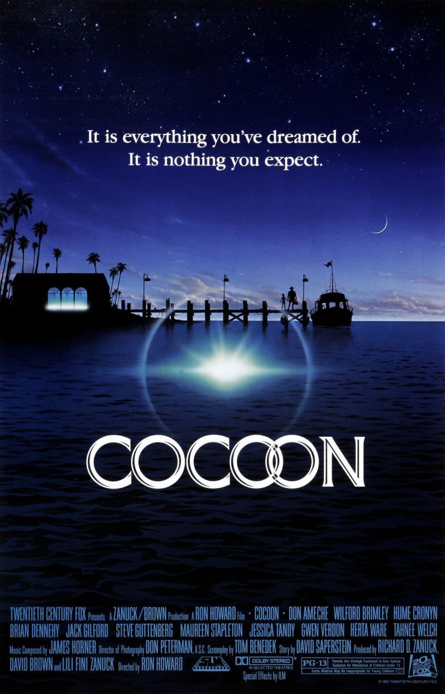 Cocoon - Cover