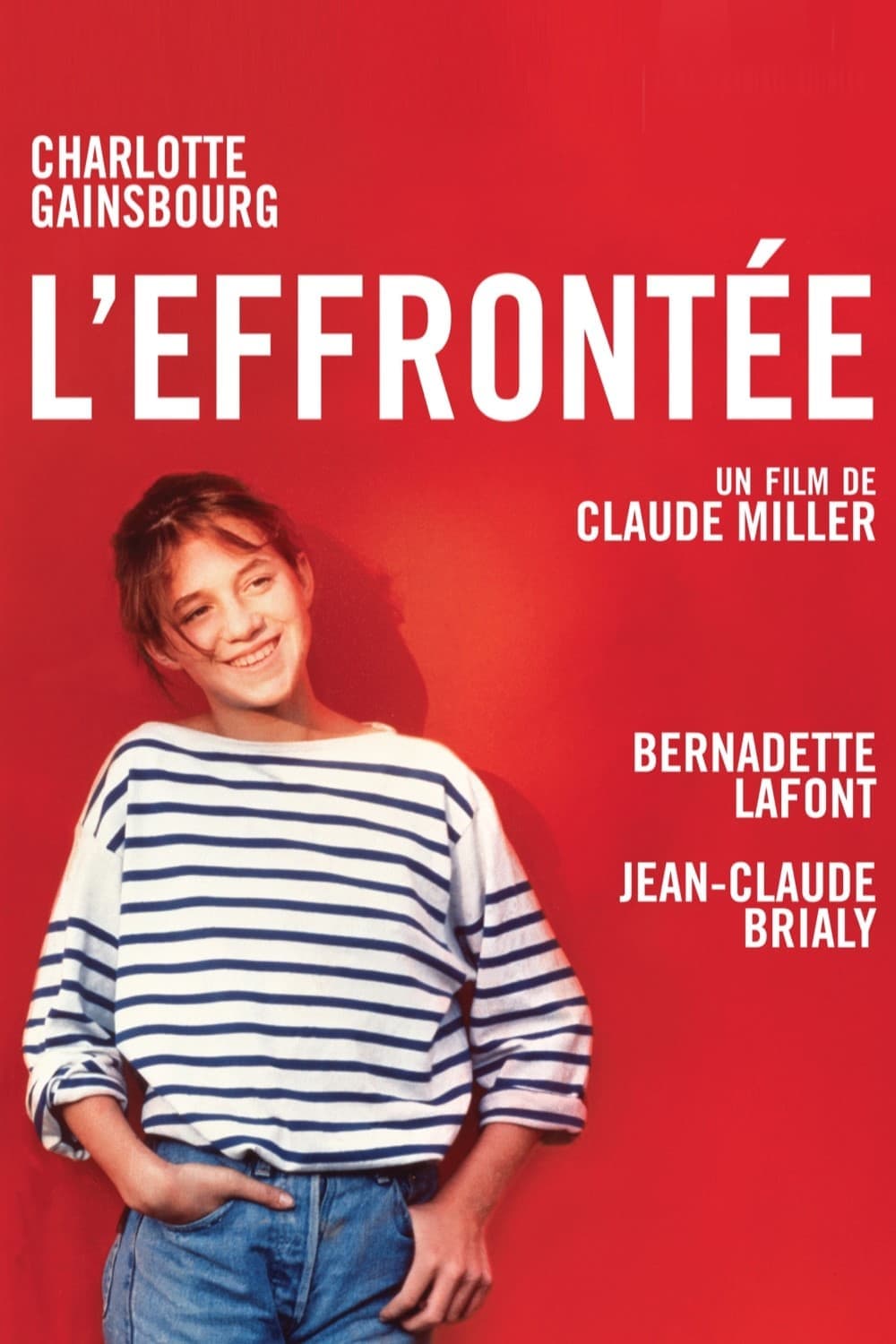 L'effrontée