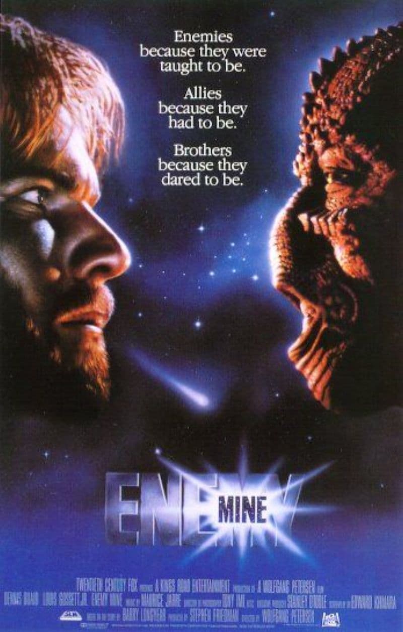 Enemy Mine - Cover