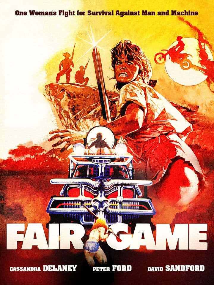 Fair Game - Cover
