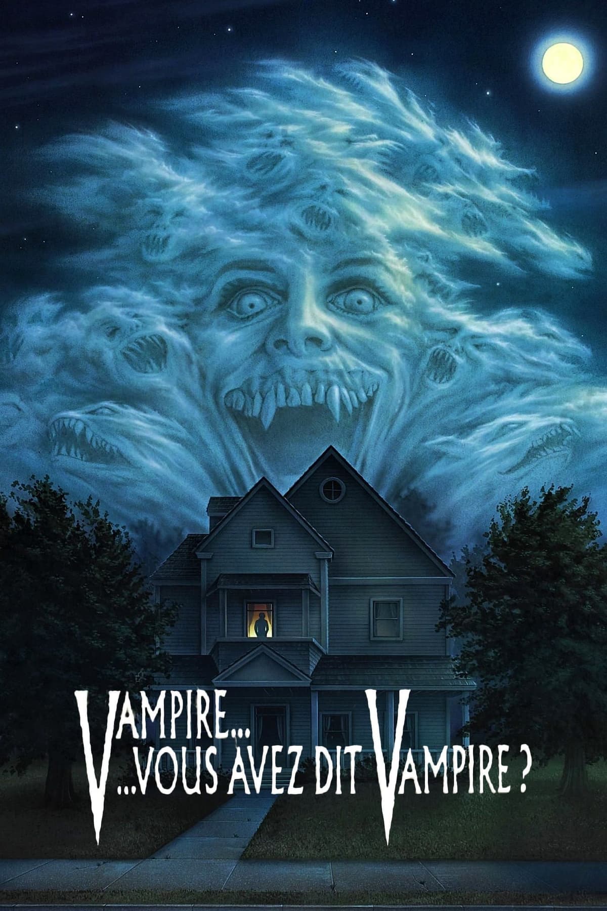 Vampire vous avez dit vampire ?