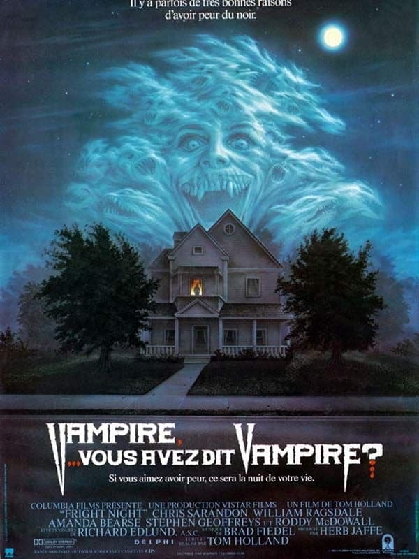 Vampire, vous avez dit vampire ? - Cover