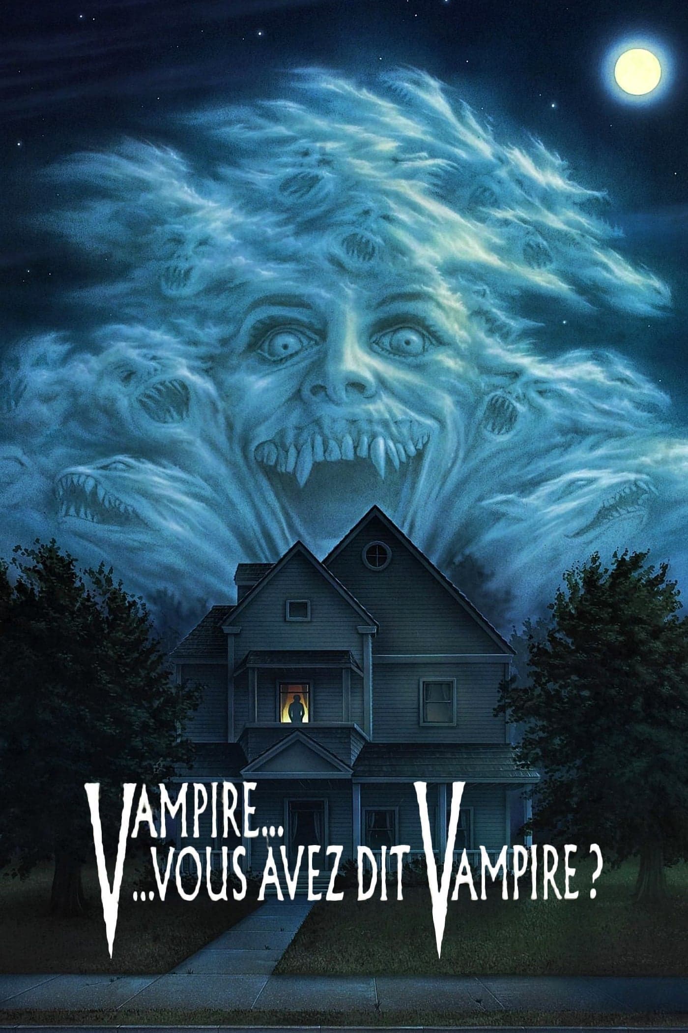Vampire vous avez dit vampire ?
