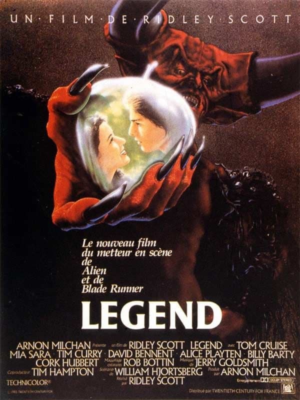 Legend - Cover